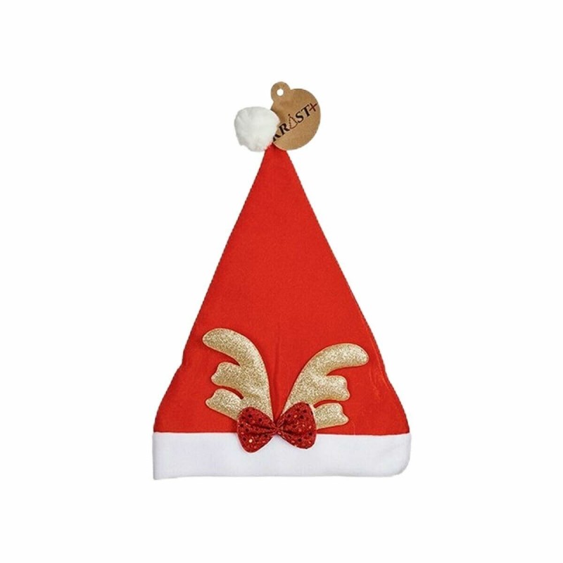 Cappello di Babbo Natale Krist+ 12 Unità