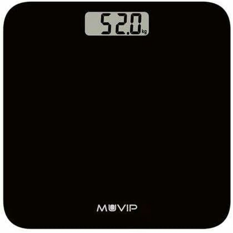 Bilancia Digitale da Bagno Muvip Multicolore 180 kg