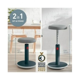 Sgabello Ergonomico Leitz Ergo Cosy Active