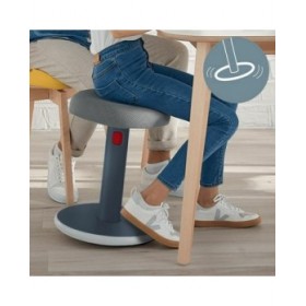 Sgabello Ergonomico Leitz Ergo Cosy Active