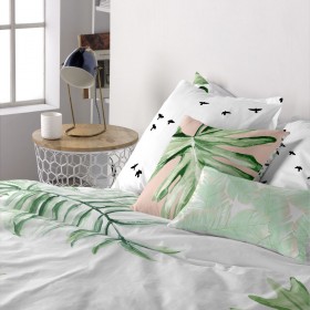 Fodera per cuscino HappyFriday Delicate Multicolore 60 x 60 cm