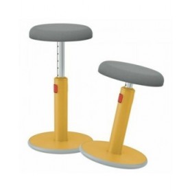 Sgabello Ergonomico Leitz Ergo Cosy Active