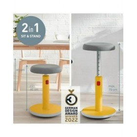 Sgabello Ergonomico Leitz Ergo Cosy Active