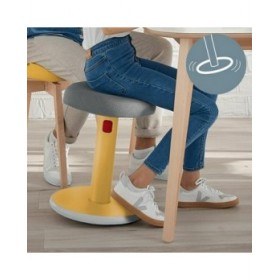 Sgabello Ergonomico Leitz Ergo Cosy Active