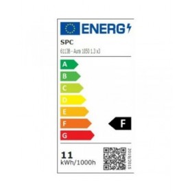 Lampadina Intelligente SPC 3 70 W E27 (6500 K)