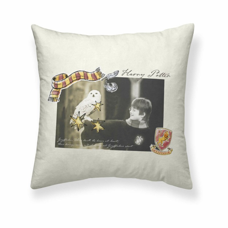 Fodera per cuscino Harry Potter Little Memories Multicolore 50 x 50 cm