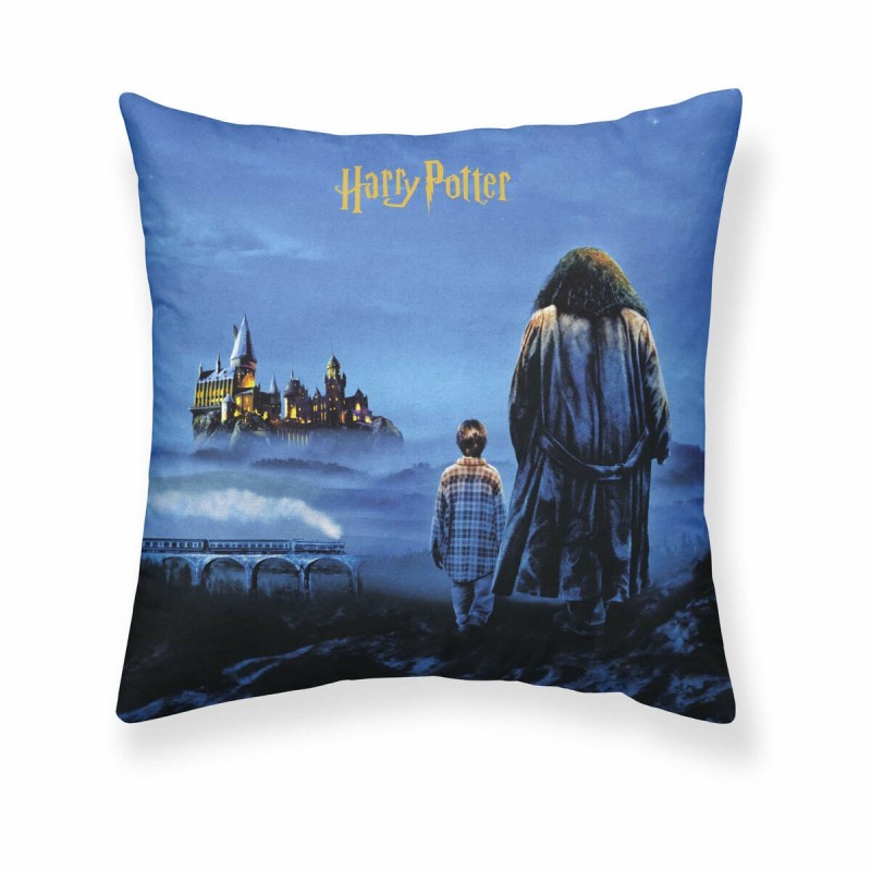 Fodera per cuscino Harry Potter Philosopher's Stone Multicolore 50 x 50 cm