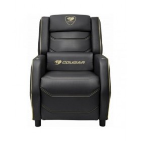 Sedia da Ufficio Cougar 3MRGPGLB.0001 Nero