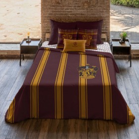 Copripiumino Harry Potter Gryffindor Multicolore 175 Fili 220 x 220 cm Ala francese