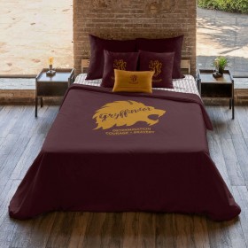 Copripiumino Harry Potter Gryffindor Values Multicolore 175 Fili 260 x 240 cm Osimano