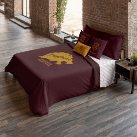 Copripiumino Harry Potter Gryffindor Values Multicolore 175 Fili 260 x 240 cm Osimano