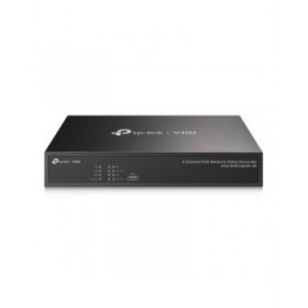 Memorizzazione sulla Rete TP-Link VIGI NVR1004H-4P