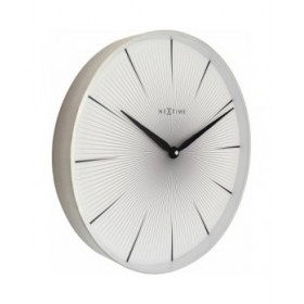Orologio da Parete Nextime 3511WI 40 cm