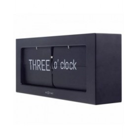 Orologio da Tavolo Nextime 5229ZW 36 x 16 x 8,5 cm