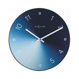 Orologio da Parete Nextime 8194BL 40 cm