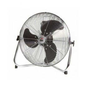 Ventilatore da Terra Grupo FM F-45 140W in metallo 140 W