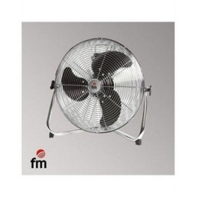 Ventilatore da Terra Grupo FM F-45 140W in metallo 140 W