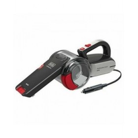 Aspirapolvere a Mano Ciclonico Black & Decker PV1200AV 12,5 W 0,44 L Nero Rosso