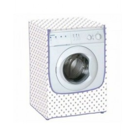 Custodia Protettiva per Lavatrice Rayen RAYEN 2368.11 Lilla Azzurro
