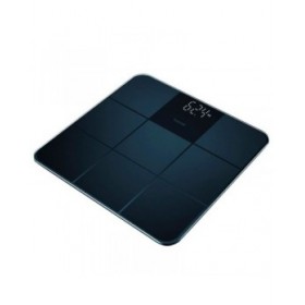 Bilancia Digitale da Bagno Beurer GS235 Nero