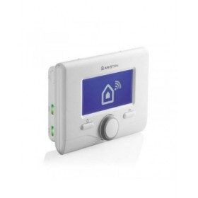 Cronotermostato Senza Fili Ariston Thermo Group Sensys 0,7W WIFI Bianco
