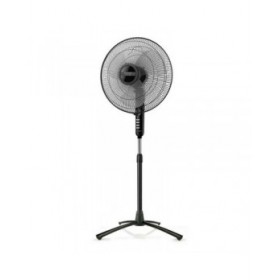 Ventilatore a Piantana Taurus Bergen 16C 45 W Nero Nero/Grigio