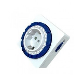 Timer Silver Electronics 49402 3600 W