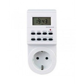 Timer digitale Silver Electronics 49401 3600 W