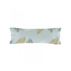 Federa HappyFriday Blanc Foliage Mint Multicolore 45 x 110 cm