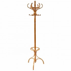 Attaccapanni da Terra Alexandra House Living Mele 44 x 179 x 31 cm