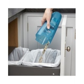 Aspirapolvere a Mano Ciclonico Black & Decker WDC115WA-QW 0,38 L 65 dB 7W