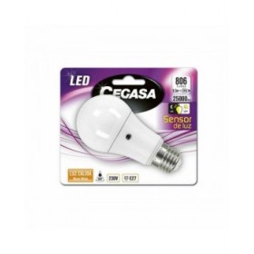 Lampadina LED Cegasa 2700 K 8,5 W