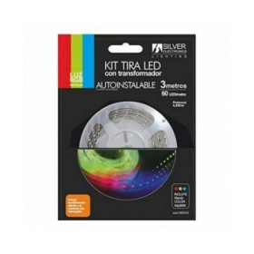 LED Silver Electronics 240310 RGB 7,2W (3M)