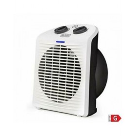 Riscaldamento Black & Decker ES9460020B Bianco 2000 W