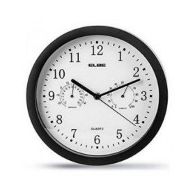 Orologio da Parete ELBE RP-1005-N Bianco/Nero