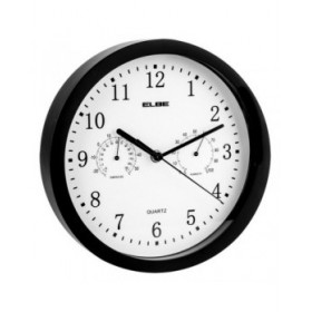 Orologio da Parete ELBE RP-1005-N Bianco/Nero