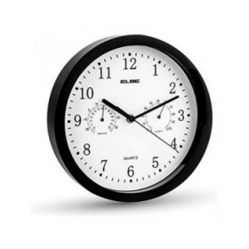 Orologio da Parete ELBE RP-1005-N Bianco/Nero
