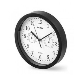 Orologio da Parete ELBE RP-1005-N Bianco/Nero