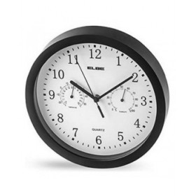 Orologio da Parete ELBE RP-1005-N Bianco/Nero