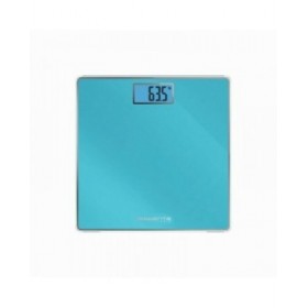 Bilancia Digitale da Bagno Rowenta BS1503V0 3" Vetro temperato Turchese Vetro Temperato 160 kg Batterie x 2