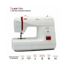 Macchina da Cucire Alfa 720+ 9
