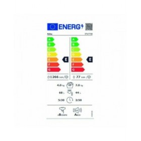 Lavatrice - Asciugatrice Balay 3TW773B 7kg / 4kg 1200 rpm Bianco
