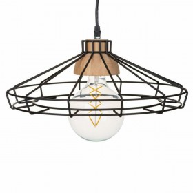 Bobina di Filamento Alexandra House Living 6 W E27 600 lm 12 x 17 x 12 cm LED (2700 K)