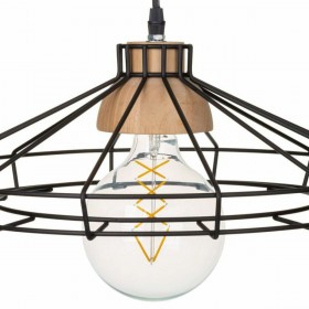 Bobina di Filamento Alexandra House Living 6 W E27 600 lm 12 x 17 x 12 cm LED (2700 K)