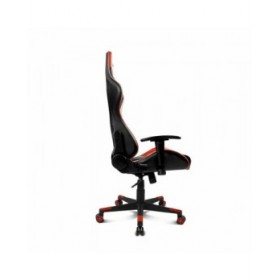 Poltrona da Ufficio DRIFT DR175 Rosso Nero