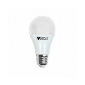 Lampadina LED Silver Electronics 602423 E27 10W 3000K