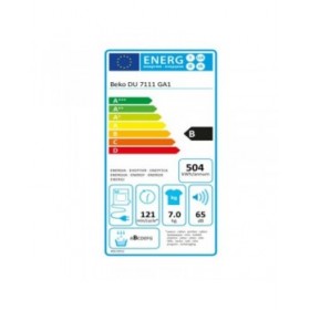Asciugatrice a condensazione BEKO DU-7111 GA1 (7 Kg)