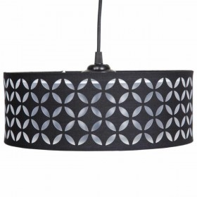Lampadario Alexandra House Living Nero
