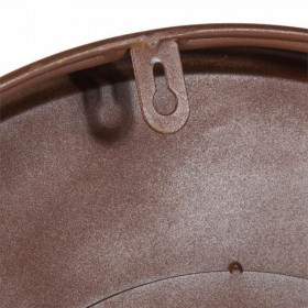 Orologio da Parete Alexandra House Living Legno MDF 39 x 2 x 39 cm