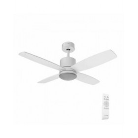 Ventilatore da Soffitto Universal Blue MIDI 4052W 55W Bianco (132 cm)